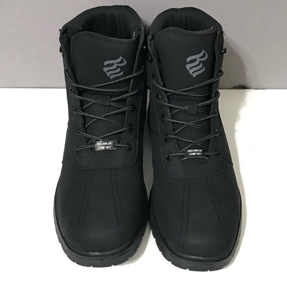 SOLD❌❌❌Rocawear Boots Style: Alton, Faux Leather Men- 13 - Picture 2 of 7